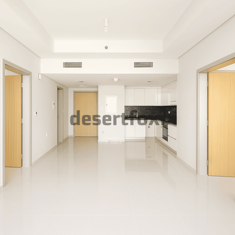 Aykoncity-livingroom for 2bedroom in business bay Dubai