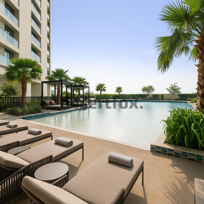 Aykon by Damac amenities in Business Bay Dubai