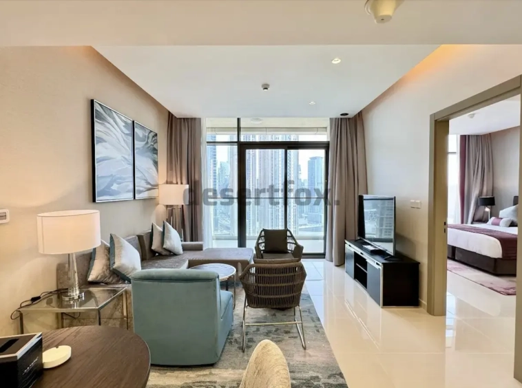 Aykon City, Fully Furnished One Bed for Sale in Dubai Business Bay