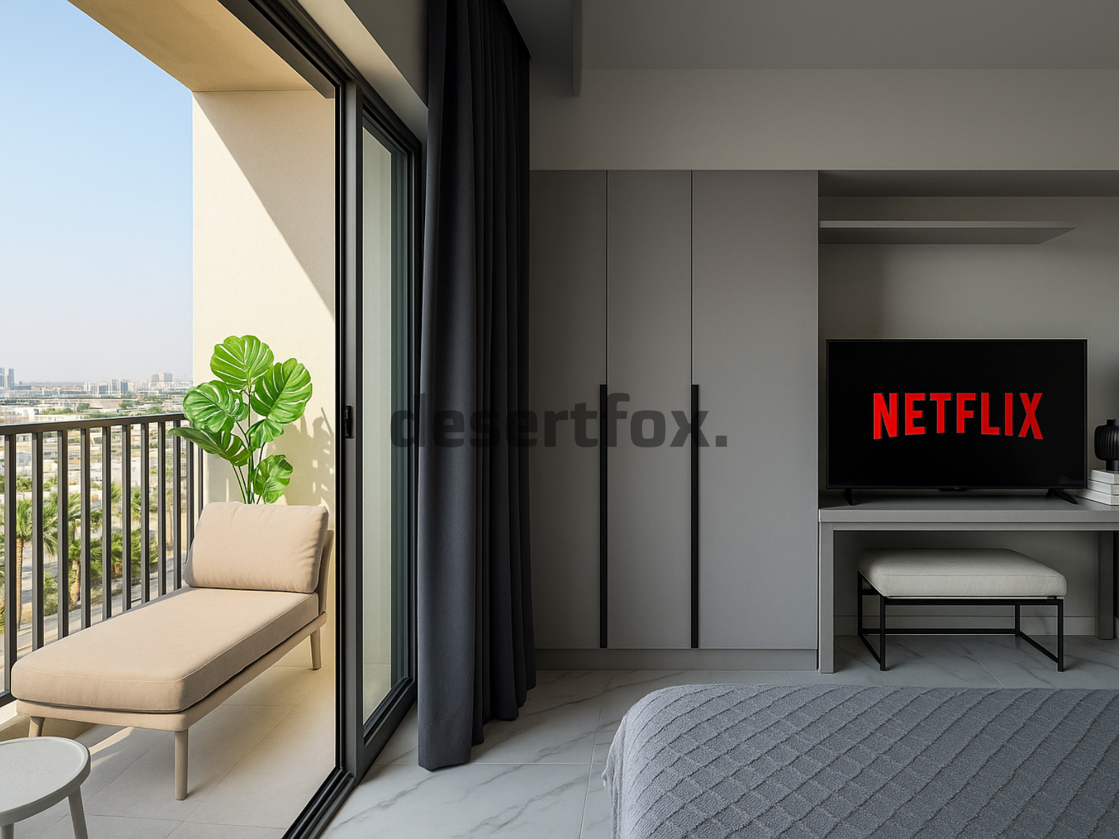 Cozy fully furnished studio on Meydan MAG910 building