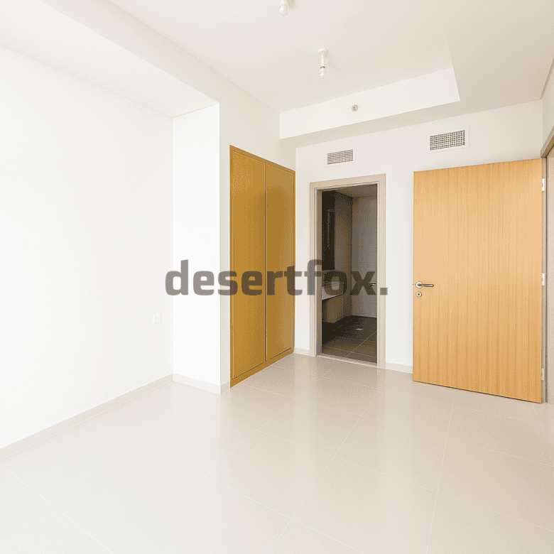 Aykon by Damac for sale-in tower-bedroom image