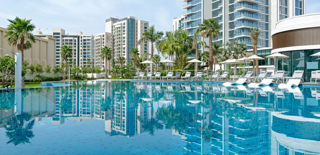Banyan Tree Residence in JLT Image