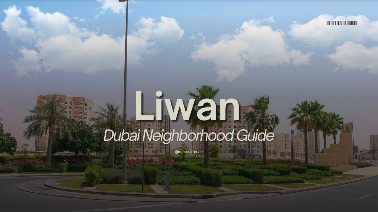 Liwan community guide article thumbnail
