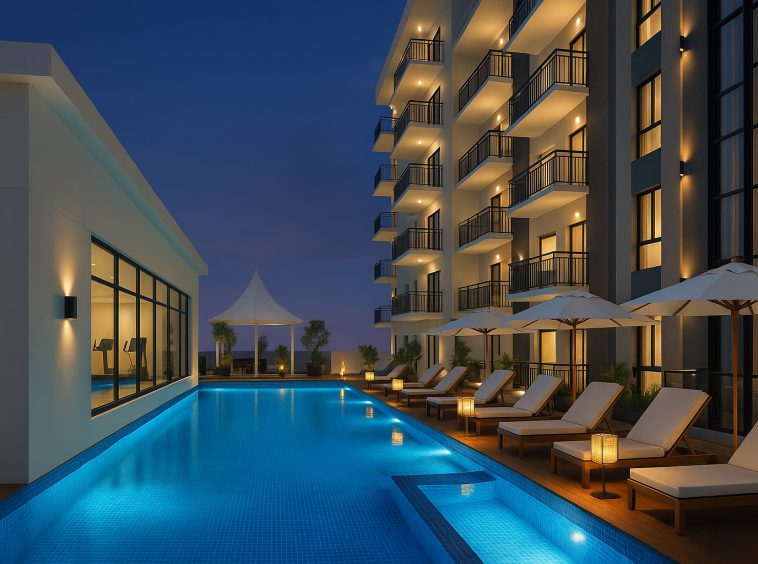 Sunrise Legend One bedroom for sale in Arjan