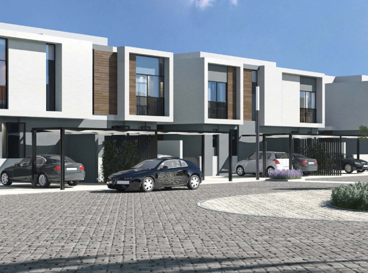 Pulse beachfront villas in Dubai South with post handover payment plans in DUBAI