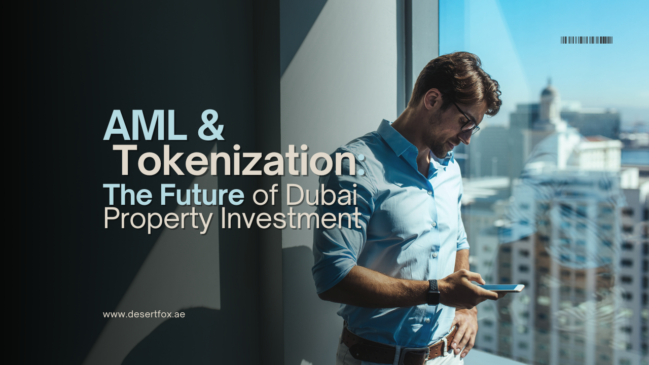 AML and Tokenization of Dubai Real Estate